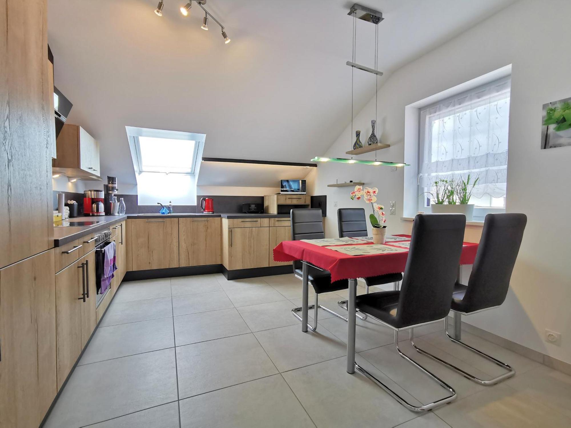 Ferienwohnung Schöne Auszeit Markkleeberg Exterior foto