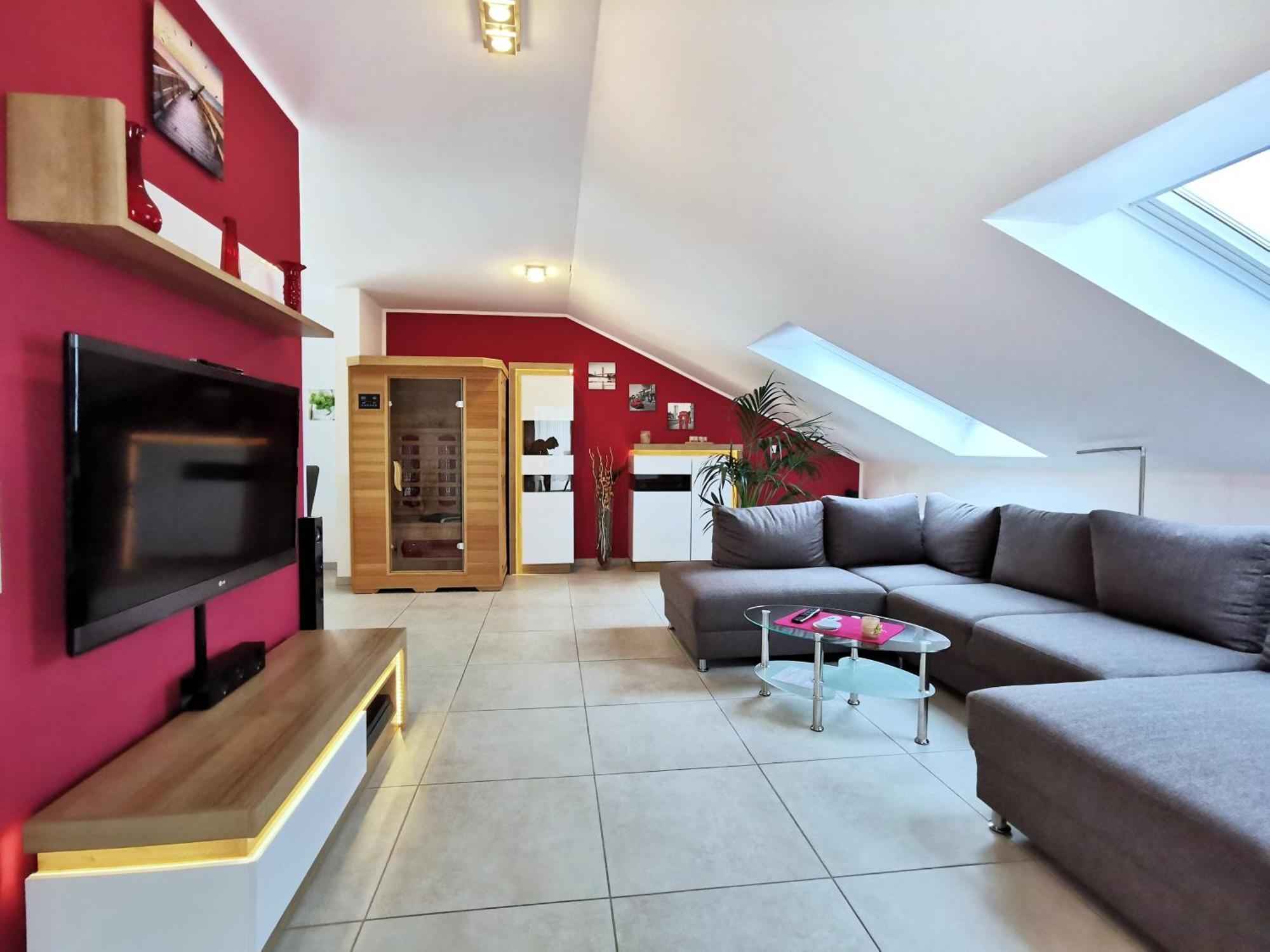 Ferienwohnung Schöne Auszeit Markkleeberg Exterior foto